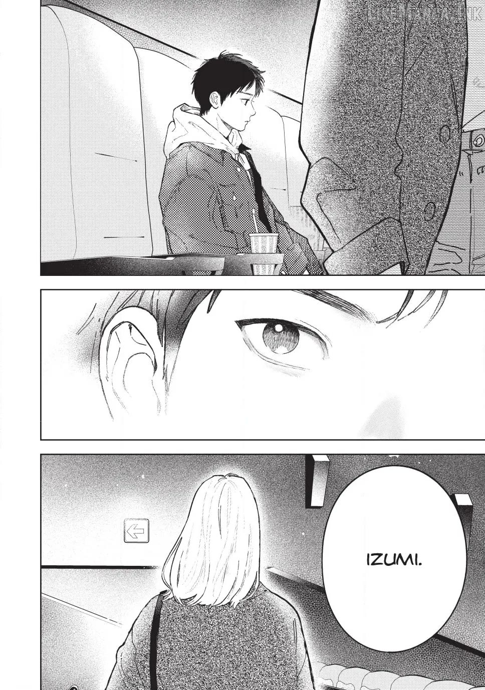 A Sign of Affection, Chapter 57 image 25